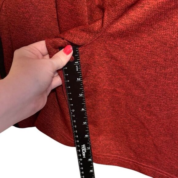 Adidas- Men's Aeroready Axis 2.0 Knit Textured Training Three Stripe Shorts, XL - Picture 8 of 9